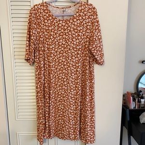 T shirt dress